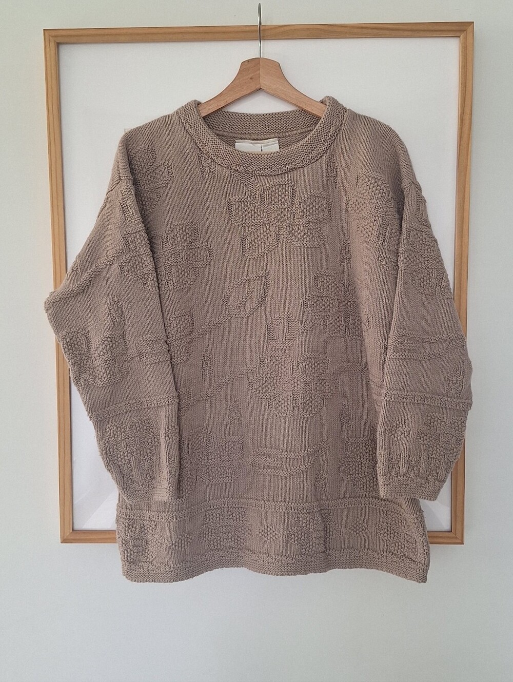 Vintage 90s Partners Sweater